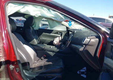 2016 Nissan Maxima 3.5 Sl z USA, uszkodzony, nr VIN 1N4AA6APXGC446378